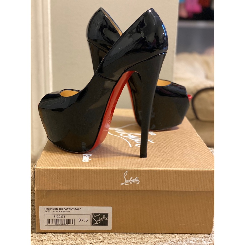 Christian Louboutin Highness